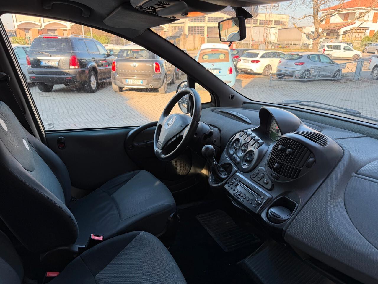 Fiat Multipla 1.6 16V Natural Power Emotion