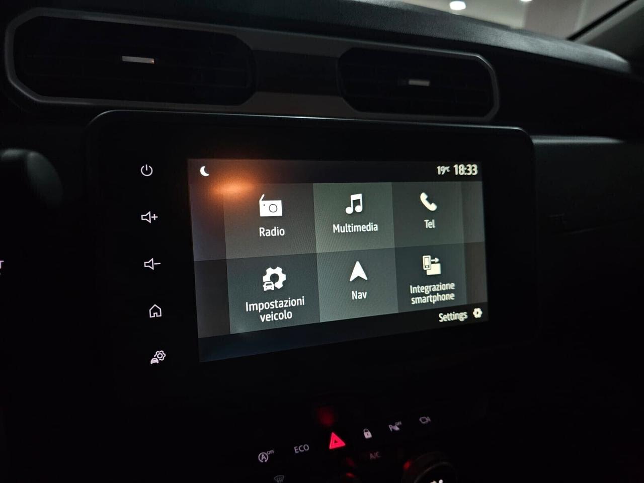 Dacia Duster 1.0 TCe GPL 4x2 Journey UP