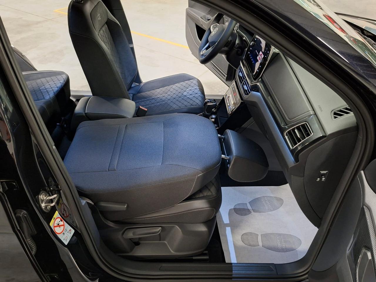 Volkswagen T-Cross 1000 TSI 116CV R-Line Plus DSG Km.0