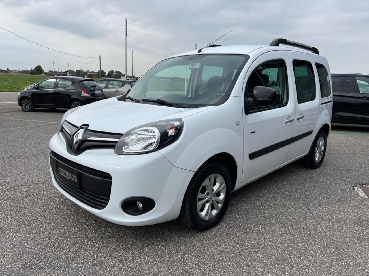 RENAULT Kangoo 1.5 dCi 90 CV 5p. S&S Limited IVA DEDUCIBILE