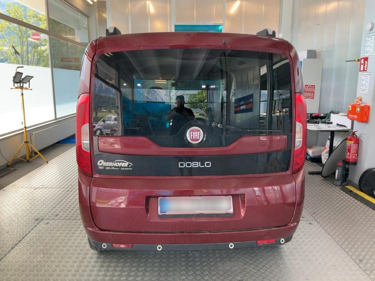 Fiat Doblo Doblò 1.6 MJT 16V 95CV Lounge