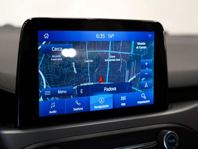 Ford Focus 1.5 Ecoblue 120cv Business Auto (Presso la sede di Padova)