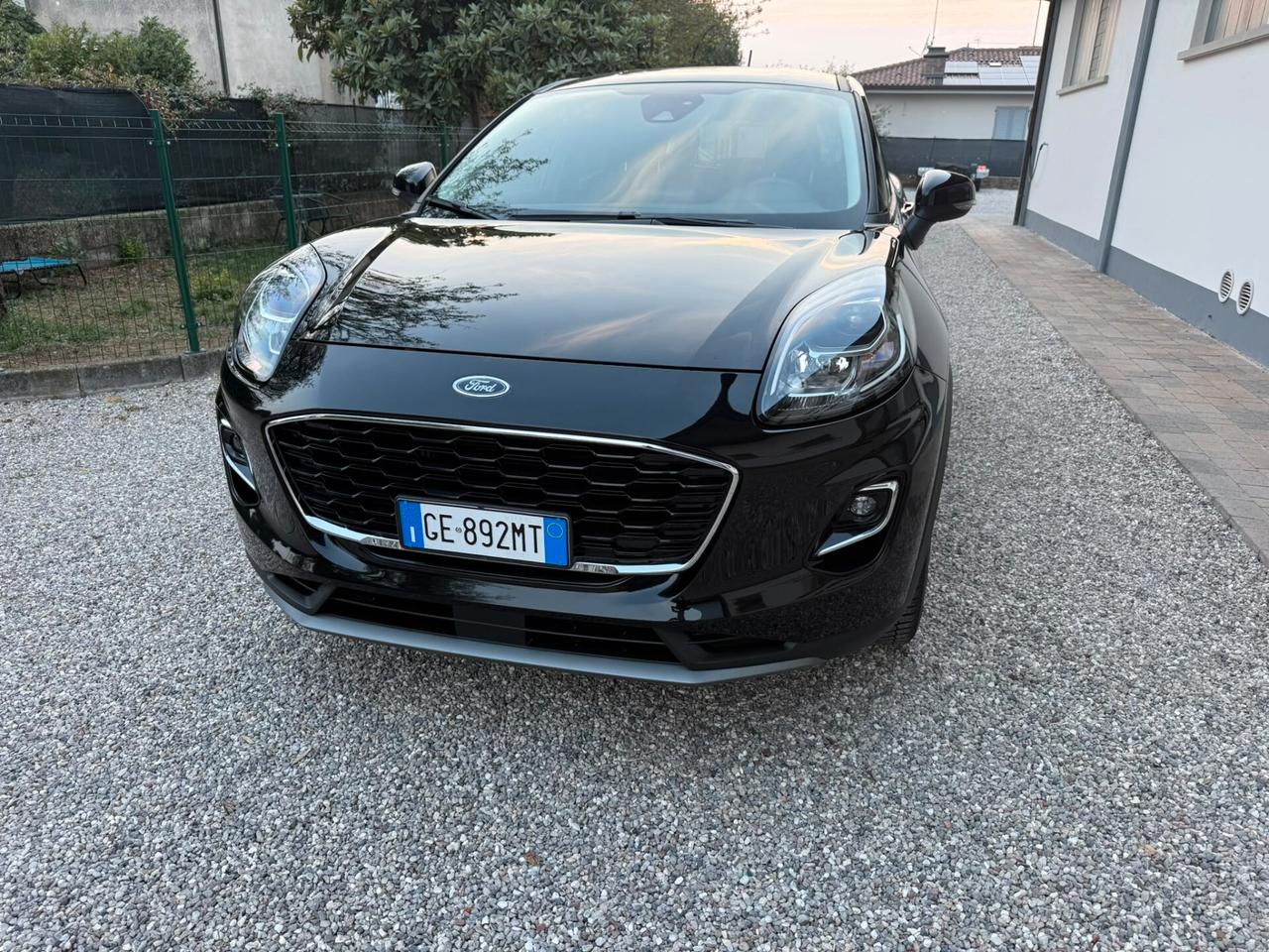 Ford Puma 1.0 EcoBoost Hybrid 125 CV ST-Line X 2021