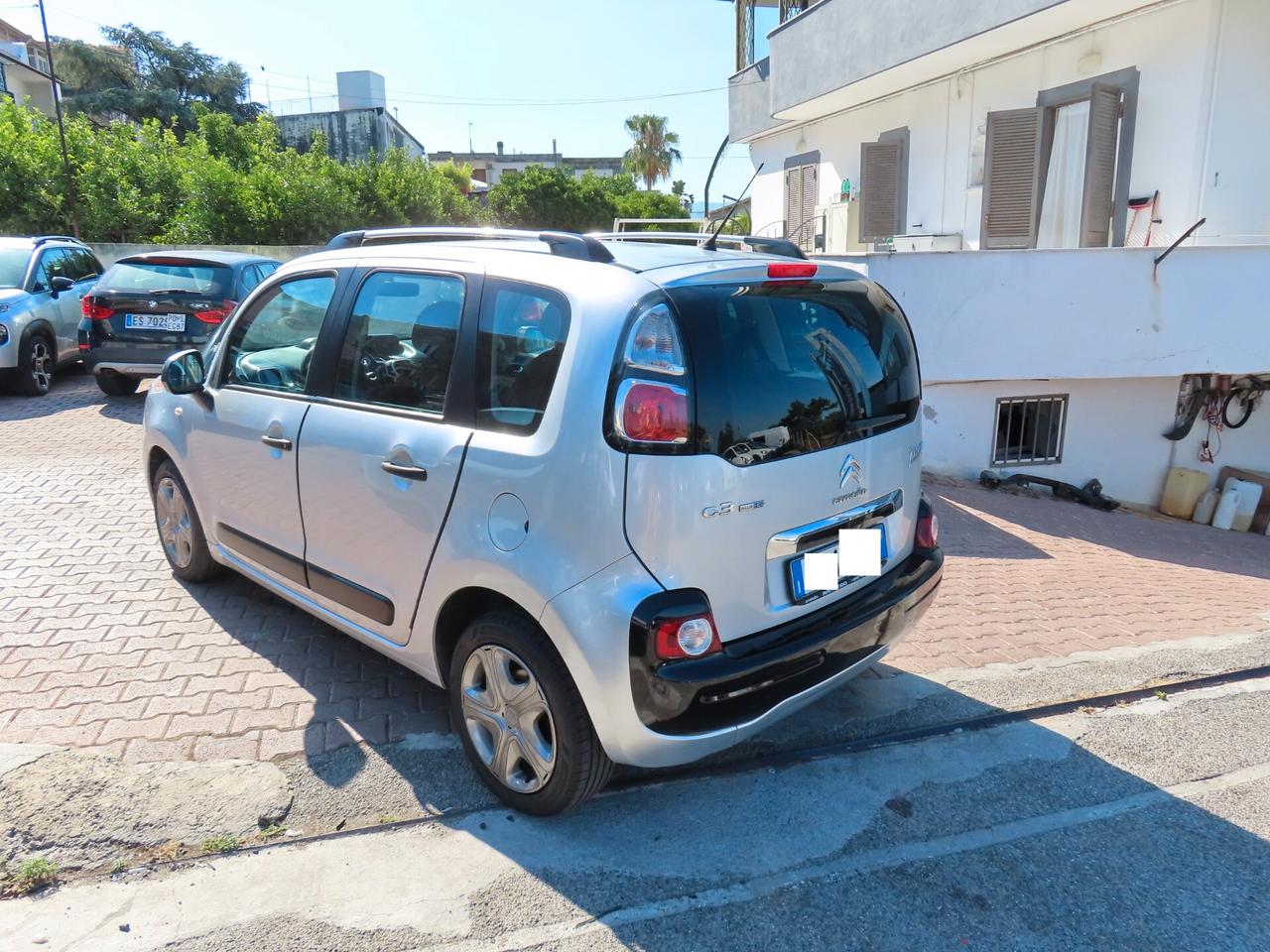 Citroen C3 Picasso 1.6 HDI EURO 6 SOLO 110.000 KM CERT 16