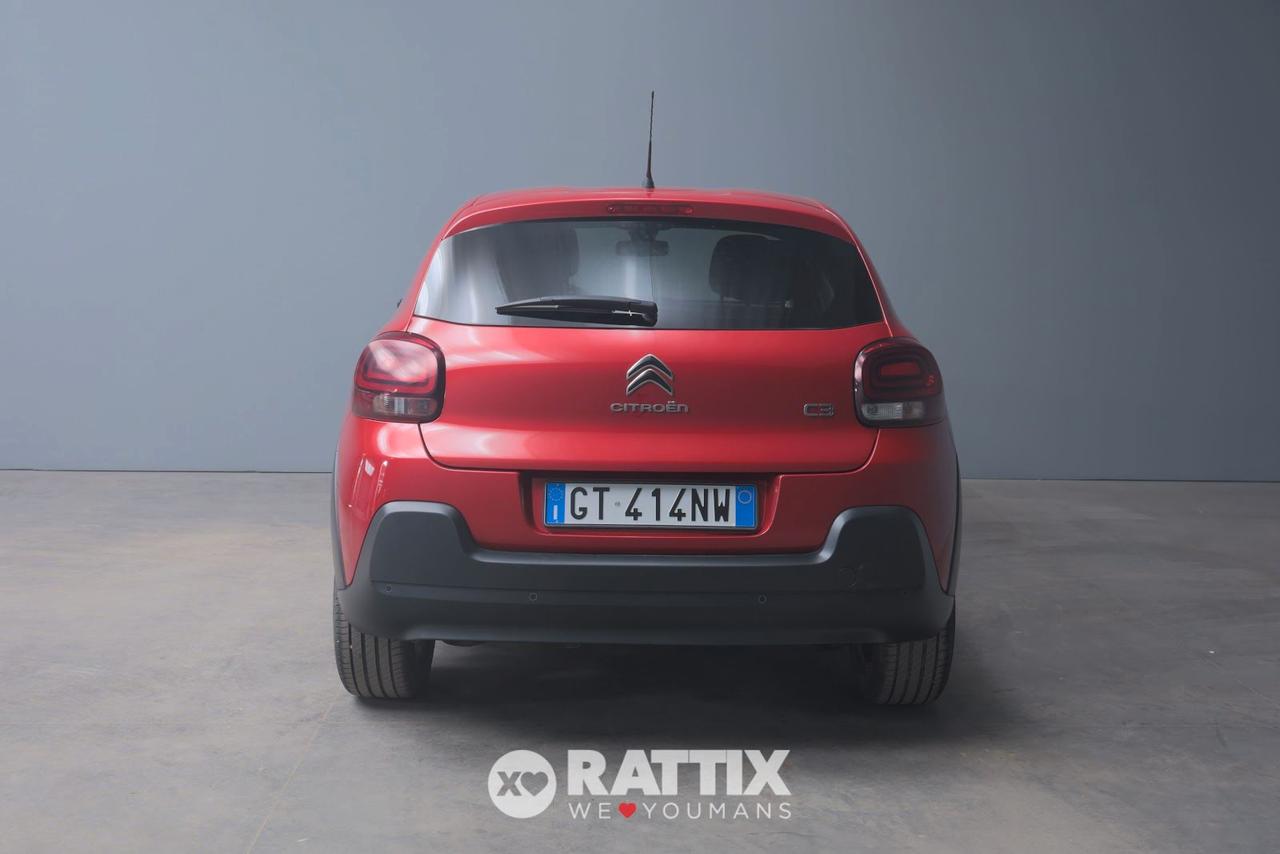 Citroen C3 1.2 Puretech 110CV Max