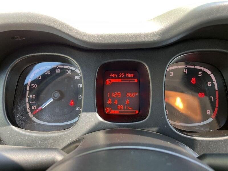 FIAT Panda III 2021 1.0 firefly hybrid City Life s&s 70cv