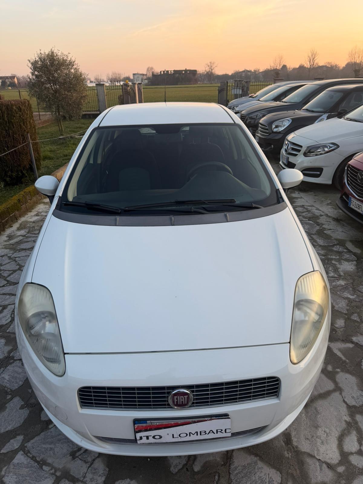 Fiat Grande Punto 1.4 5 porte Fun neopatentati