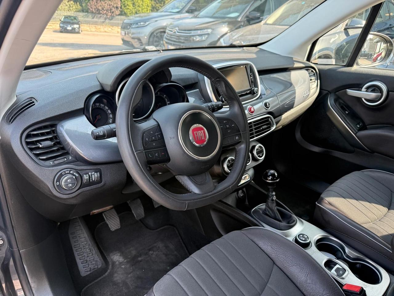 Fiat 500X 1.6 MultiJet 120 CV Lounge
