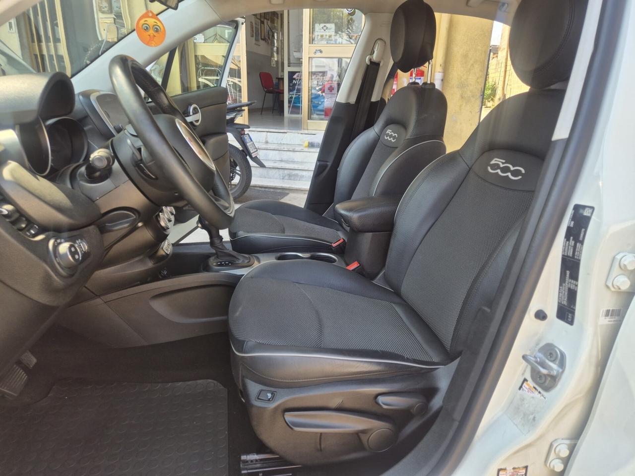 Fiat 500X 1.6 MultiJet 120 CV Cross Cambio Automatico