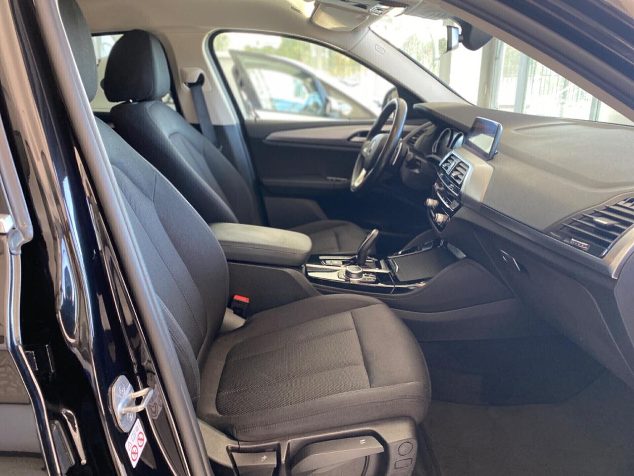 Bmw X4 xDrive20d 48V xLine