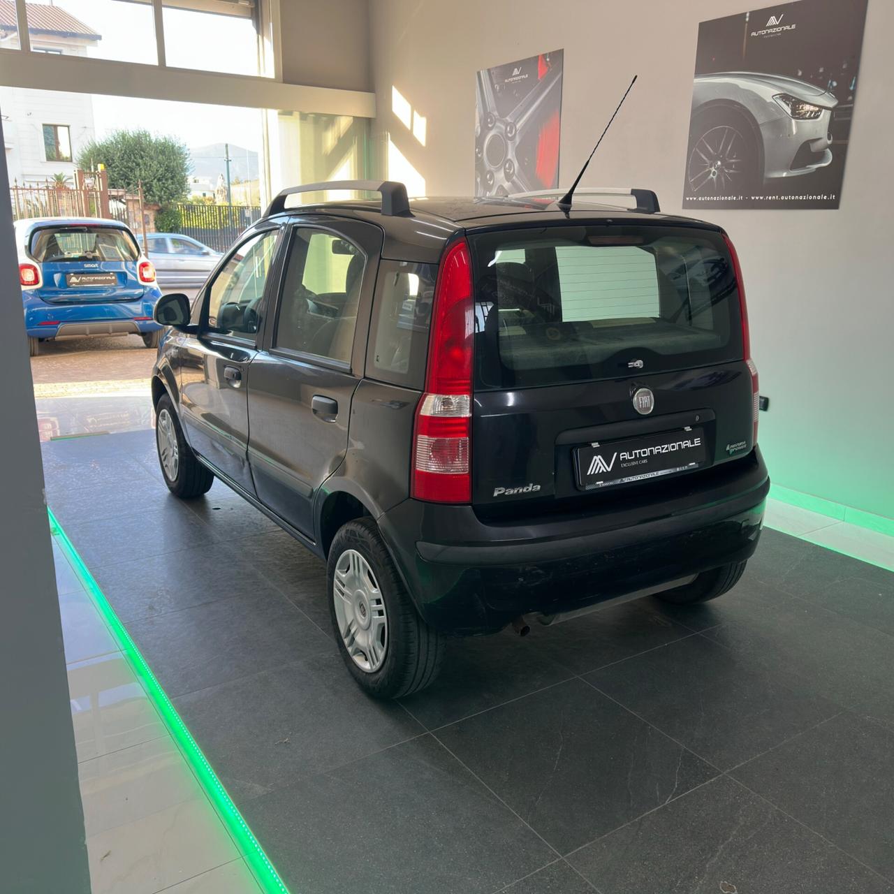 Fiat Panda 1.2 Active Natural Power