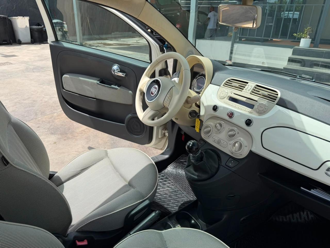 Fiat 500 1.2 Lounge GPL ANNO 2010