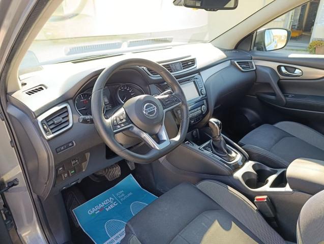 Nissan Qashqai 1.6 dci N-Connecta 2wd 130cv xtronic AUTOCARRO