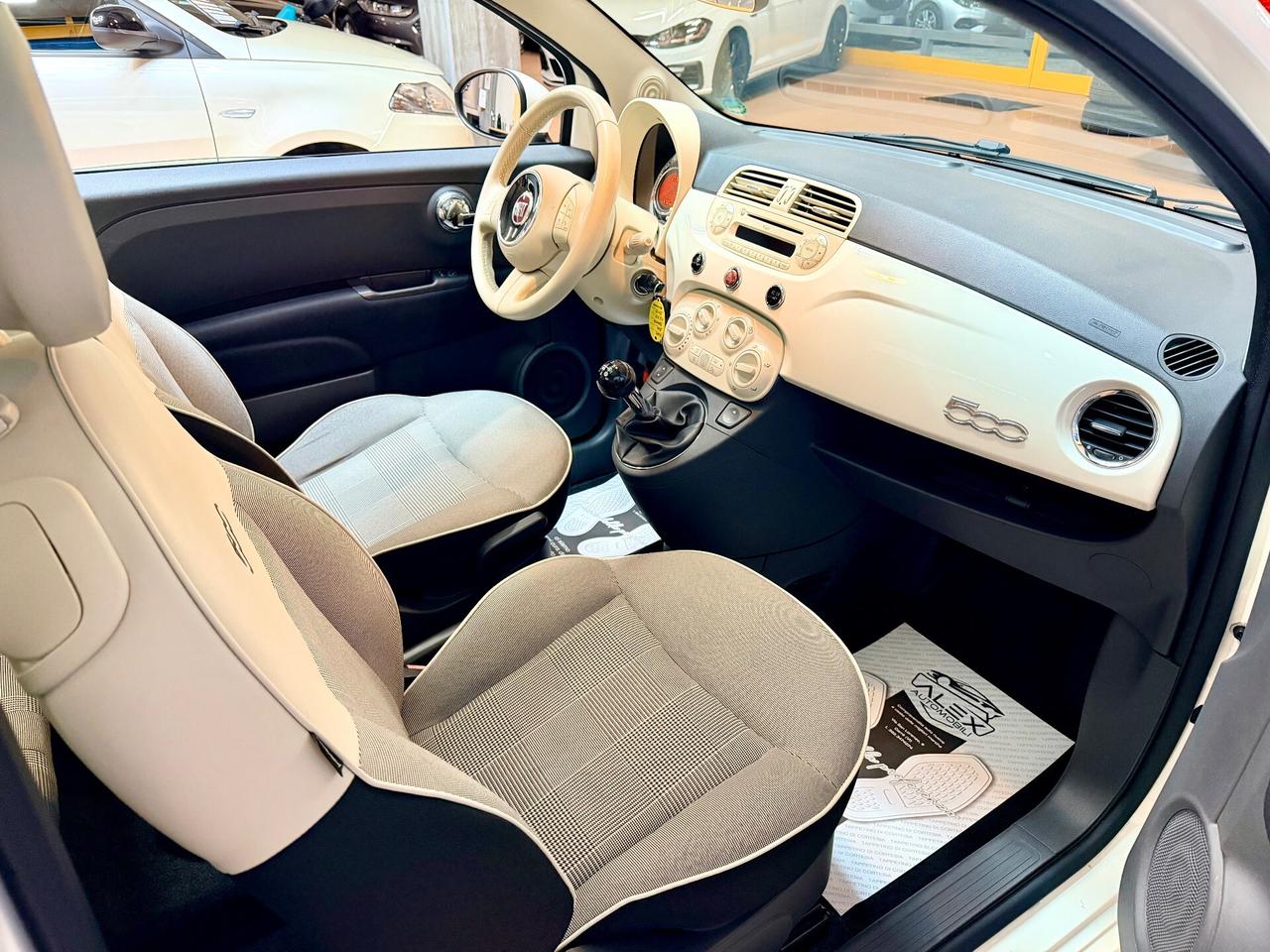 Fiat 500 1.3Mjt 95cv Neopatentati 72.000km