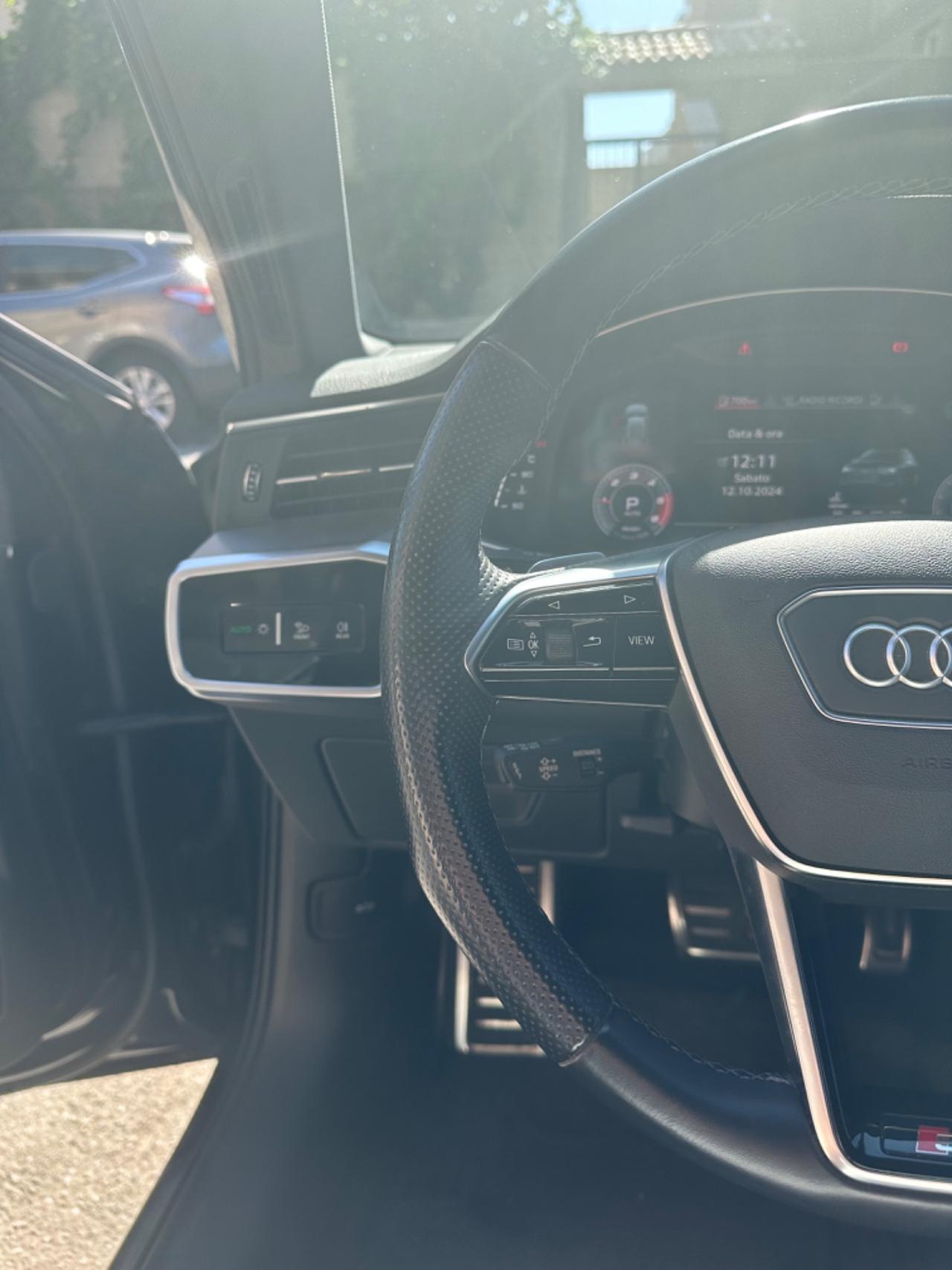 Audi A6 Avant 50 3.0 TDI quattro tiptronic Business Sport