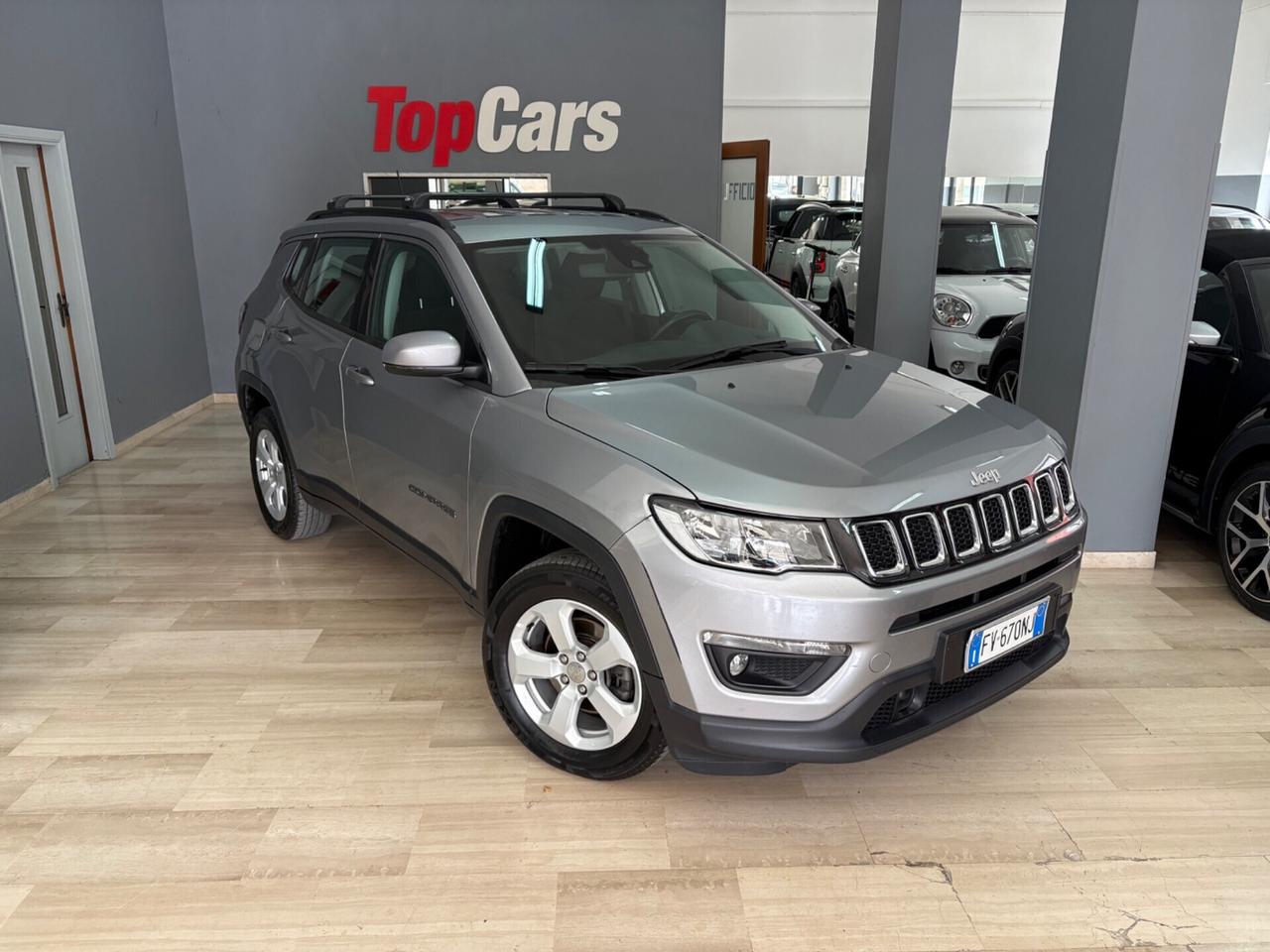 Jeep Compass 2.0 Multijet II aut. 4WD Longitude