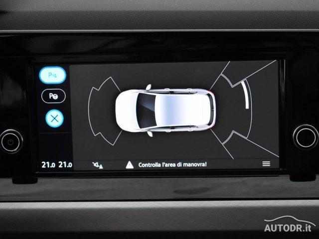 VOLKSWAGEN Golf 1.5 TGI 130cv DSG Life VIRTUAL CARPLAY TRIZONA