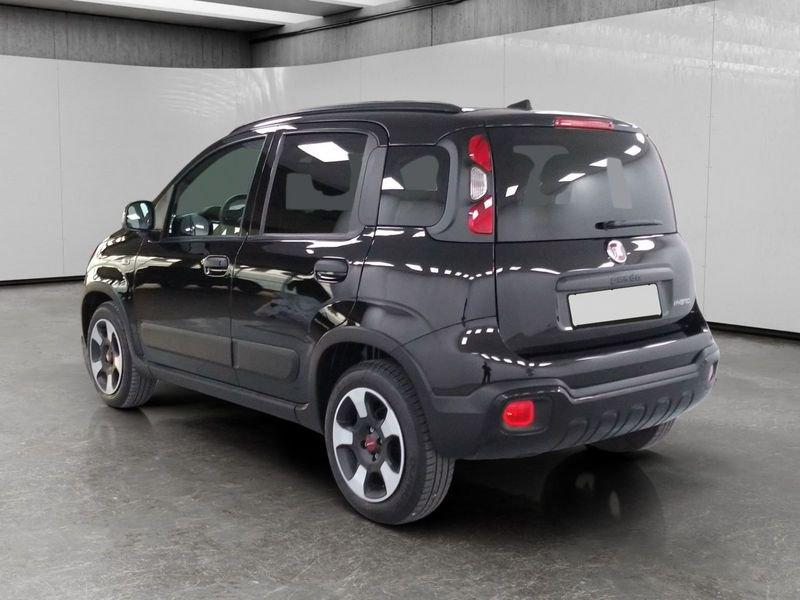 FIAT Panda Cross Panda 1.0 firefly hybrid Cross s&s 70cv 5p.ti
