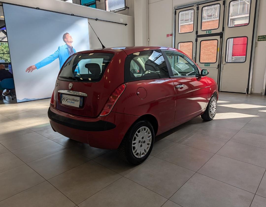 LANCIA Ypsilon - 1.2 Argento