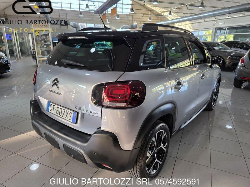 Citroën C3 Aircross C3 Aircross PureTech 110 S&S Max