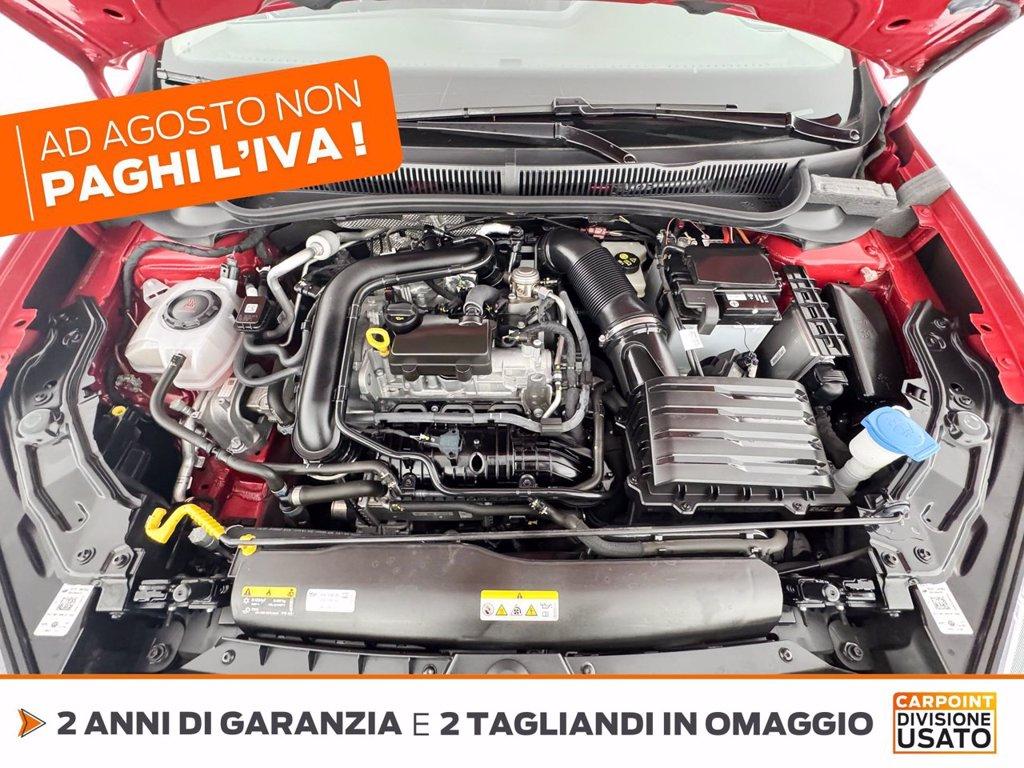 VOLKSWAGEN Taigo 1.0 tsi life 95cv del 2022