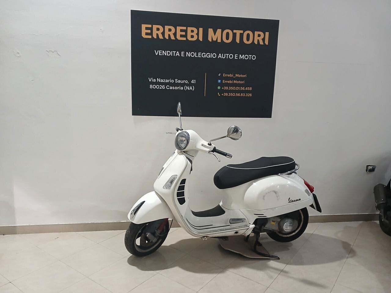 300 GTS GARANTITA 12 MESI