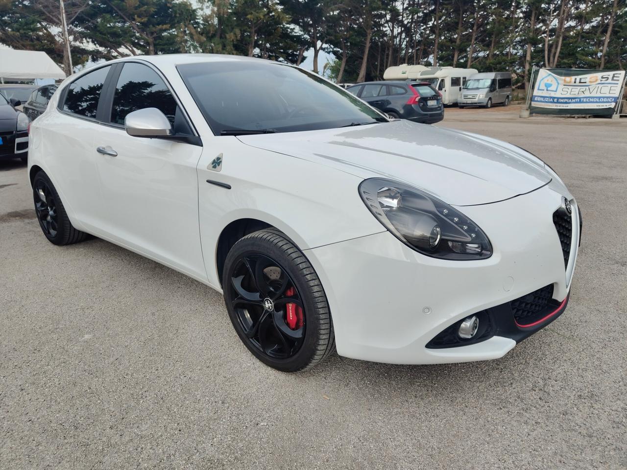 Alfa Romeo Giulietta 2.0 JTDm-2 150 CV Exclusive