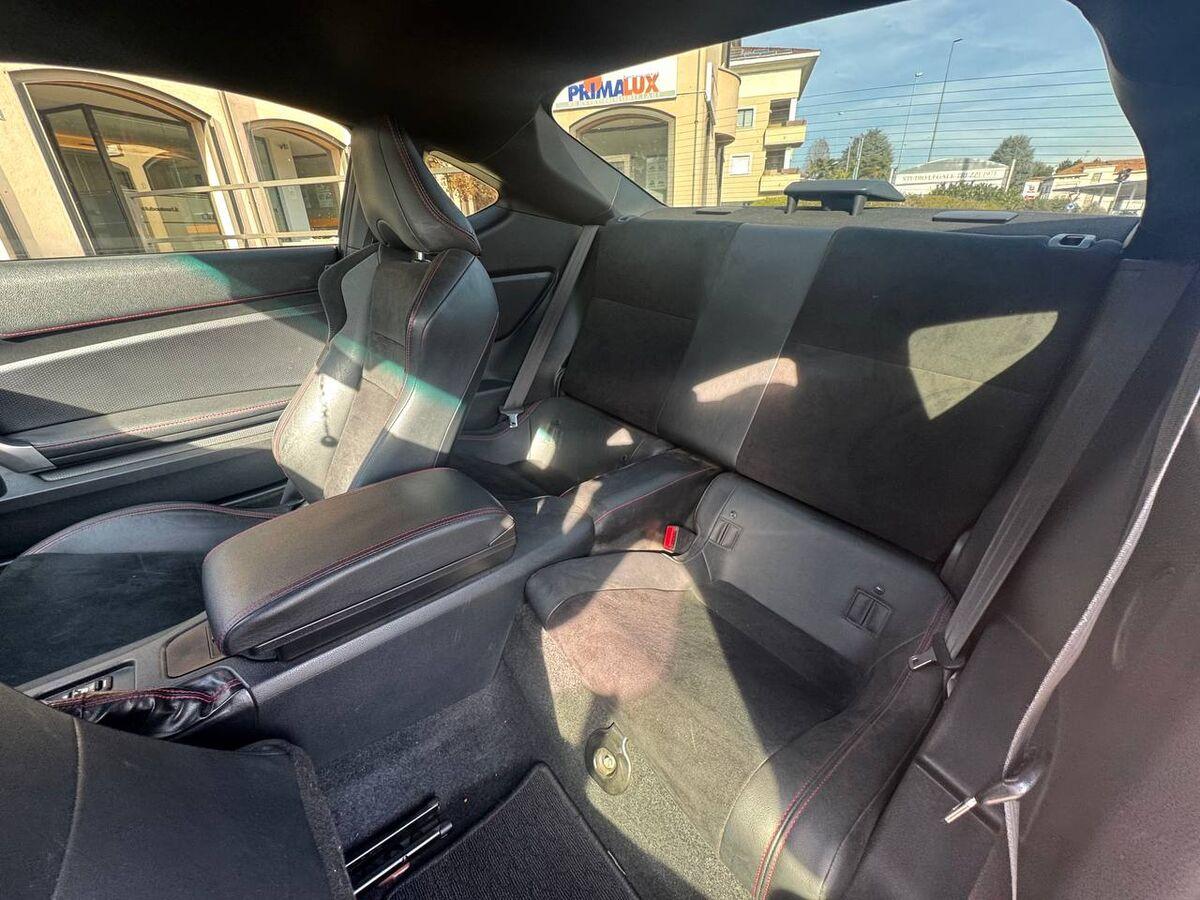 Toyota GT 86 2017 GT86 2.0 Rock&Road auto