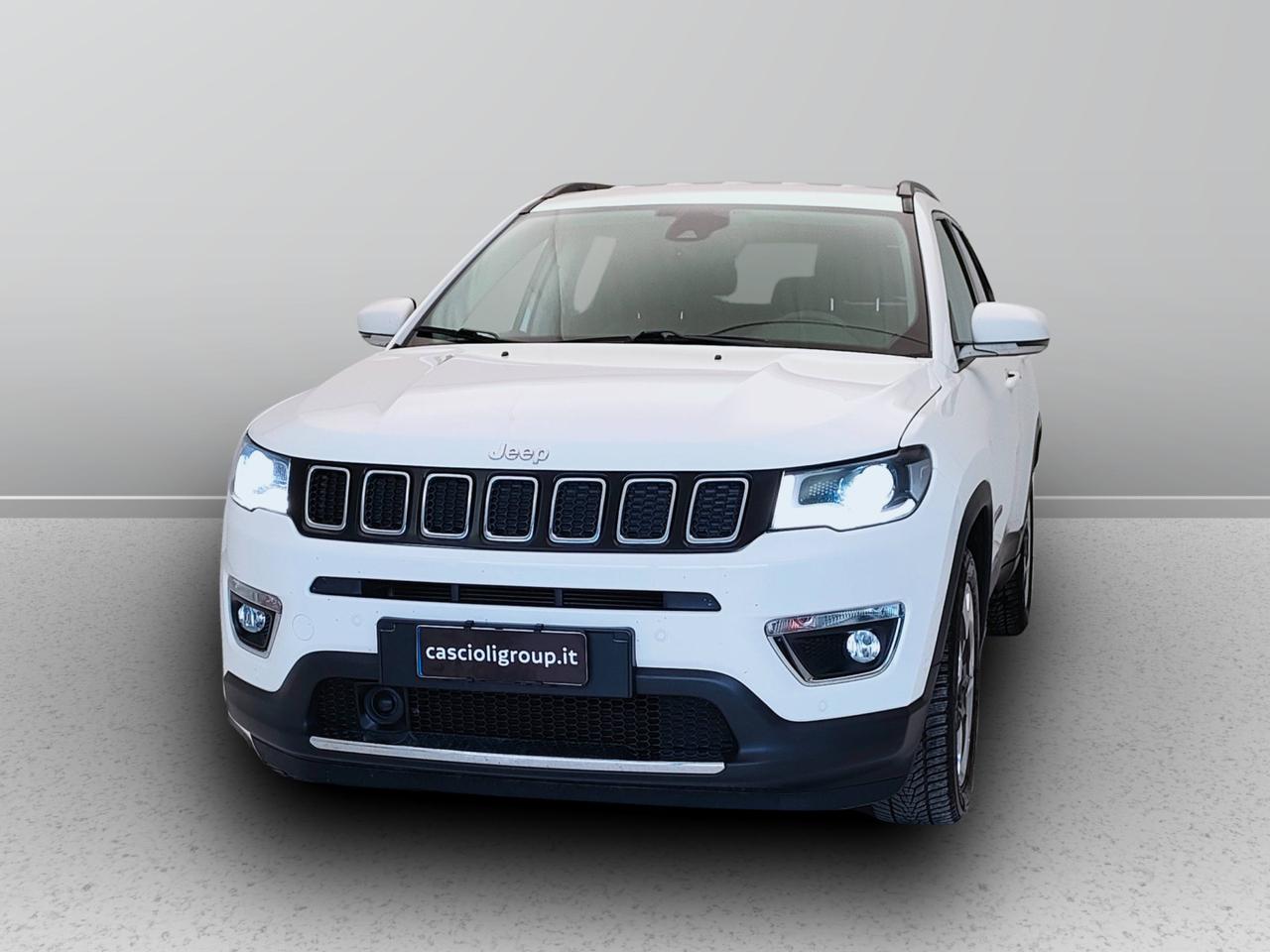 JEEP Compass II 2017 - Compass 1.6 mjt Limited 2wd 120cv my19