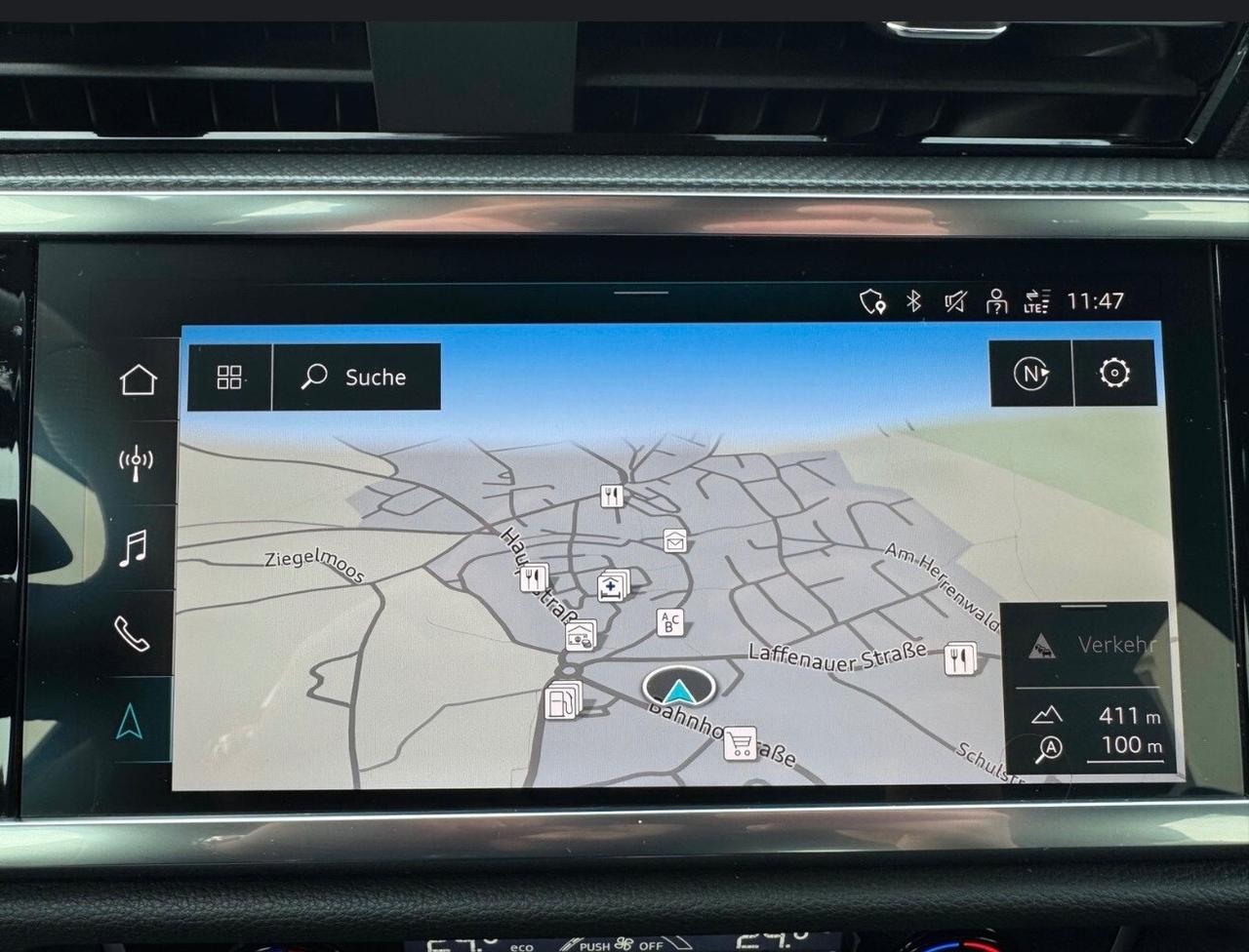 Audi Q3 SPB 35 TFSI S tronic S LINE PACK Sonos CERCHI 20