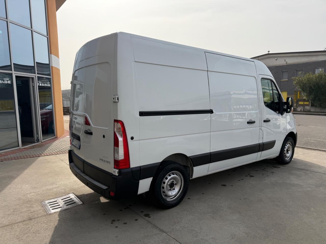 Renault Master T35 2.3 dCi/125 PL-TM Furgone