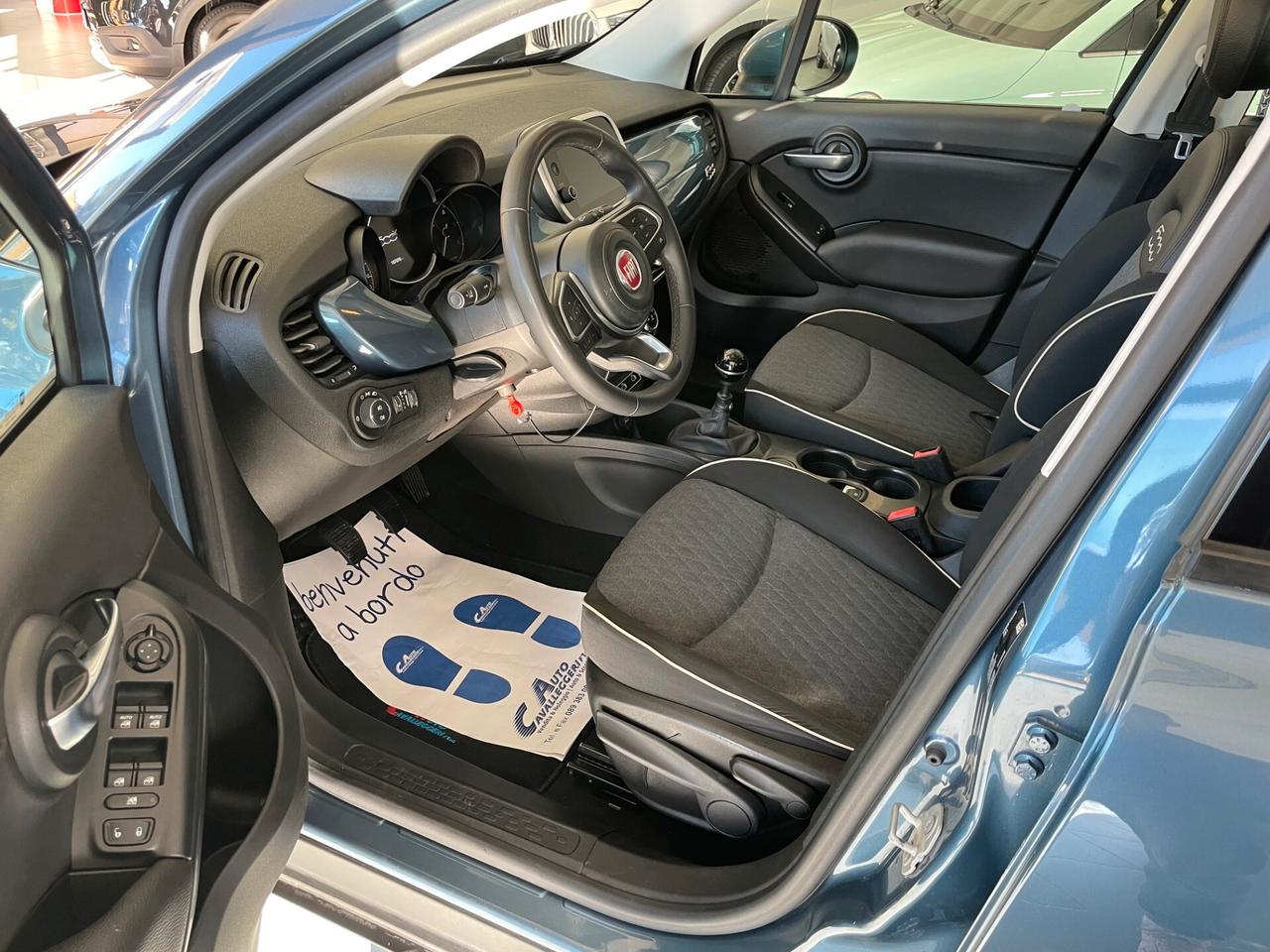 Fiat 500X 1.3 MultiJet 95 CV Cross