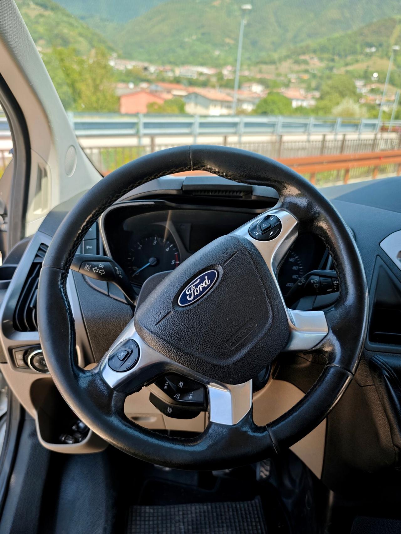 Ford Transit Custom 340 2.0 TDCi 170 CV