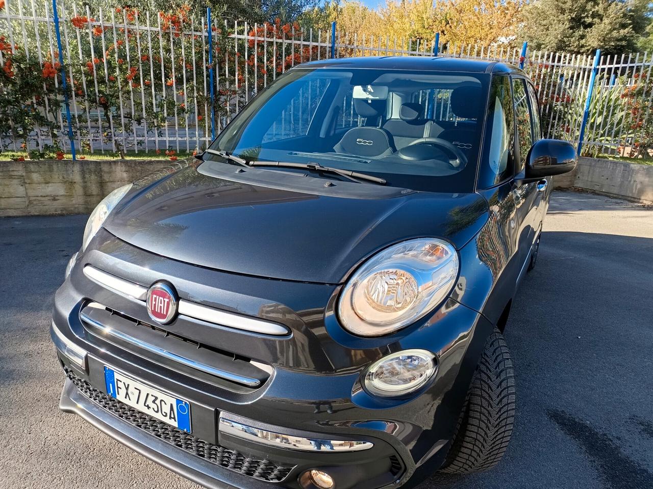 Fiat 500L 1.3 Multijet 95 CV Business
