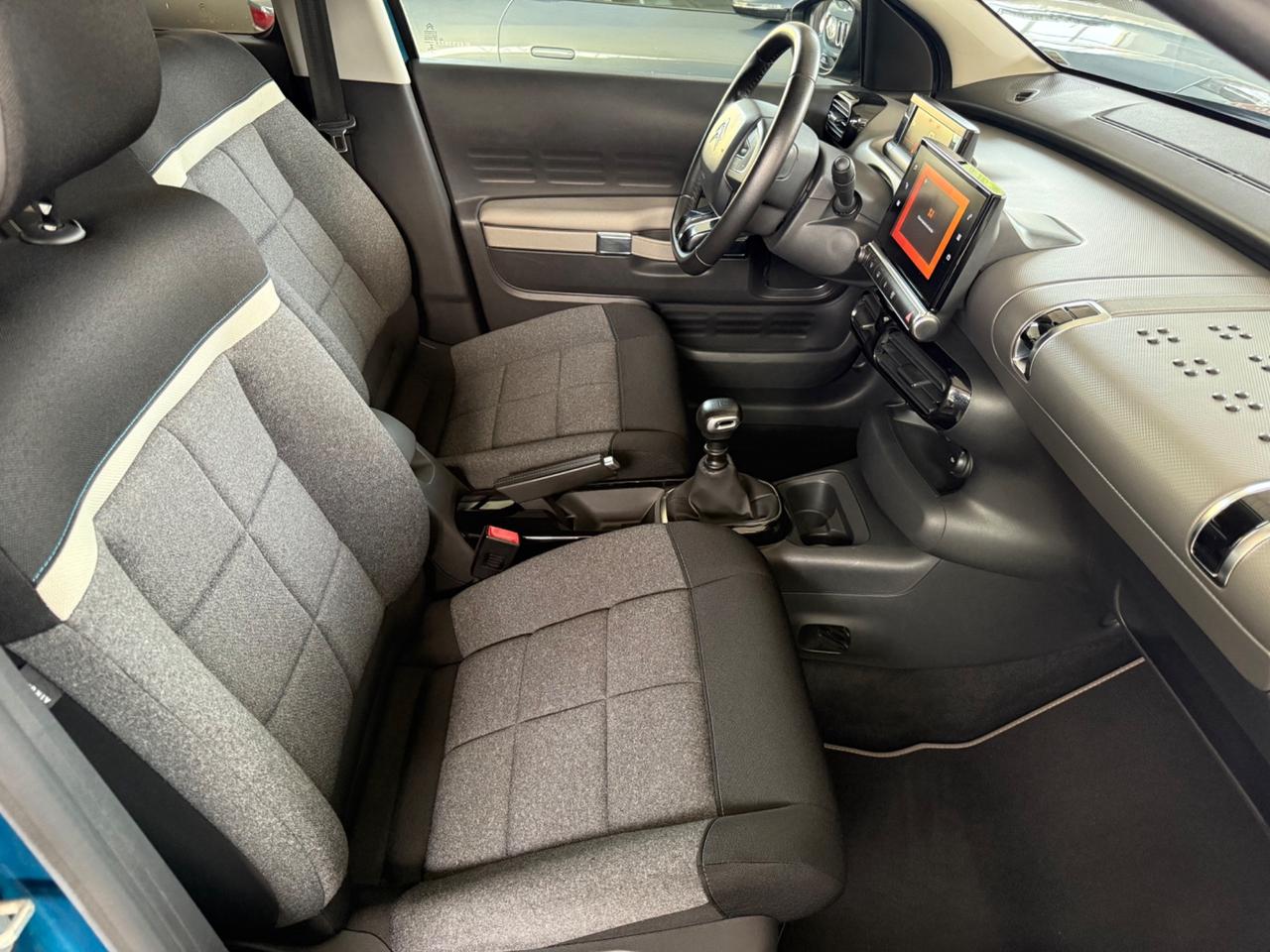 Citroen C4 Cactus PureTech 110 S&S Shine Pack