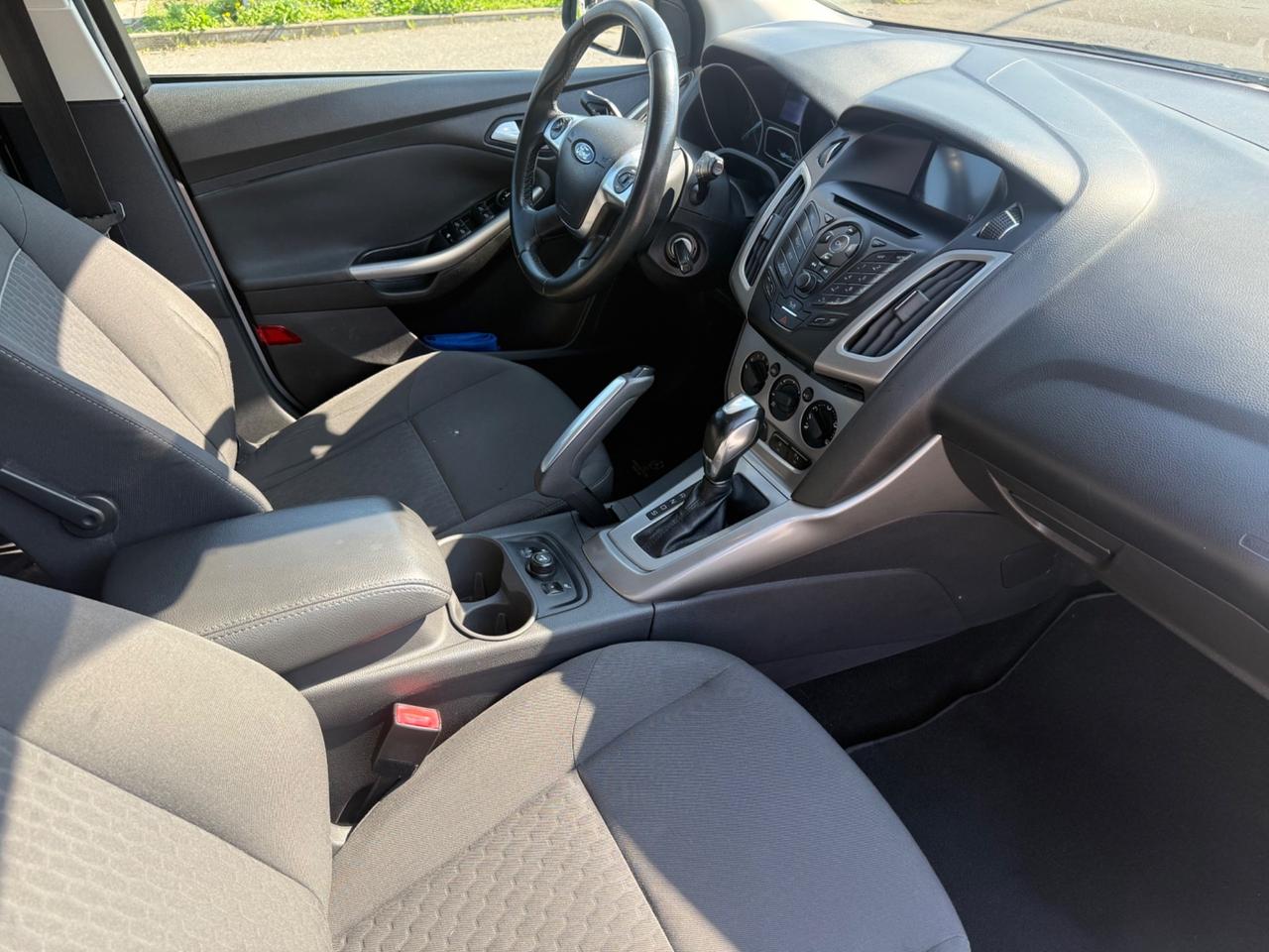 Ford Focus 2.0 TDCi 163 CV Powershift SW Individual”NAVI”EURO5”