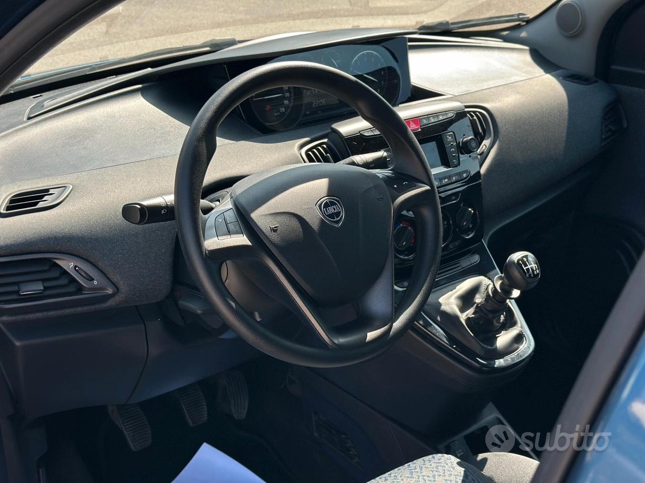 Lancia Ypsilon 1.0 FireFly 5 porte S&S Hybrid
