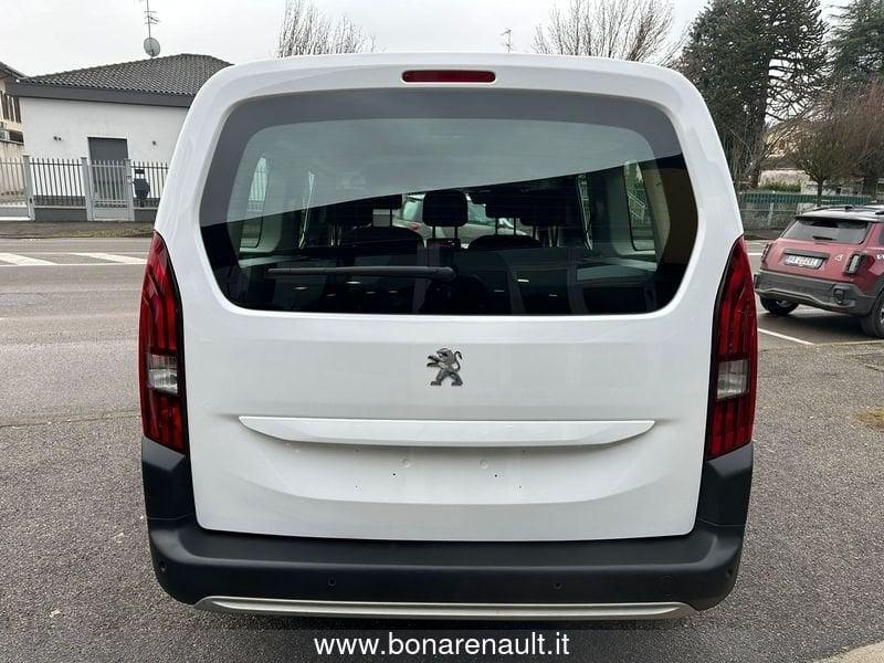 Peugeot Rifter Rifter BlueHDi 130 S&S EAT8 Active Long