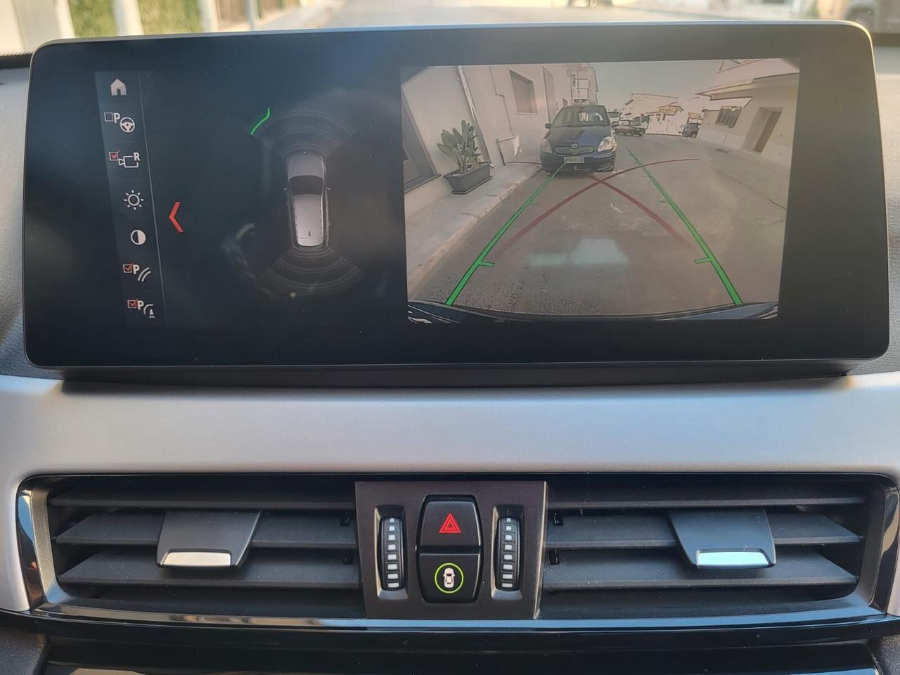 Bmw X1 S-Drive D 150 Cv X-Line Plus+Fari Full Led+Head-Up Dispay+Cerchi 18...