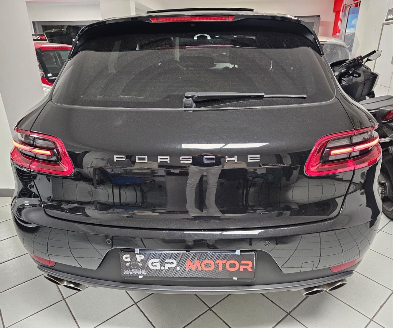 Porsche Macan 3.0 S Diesel