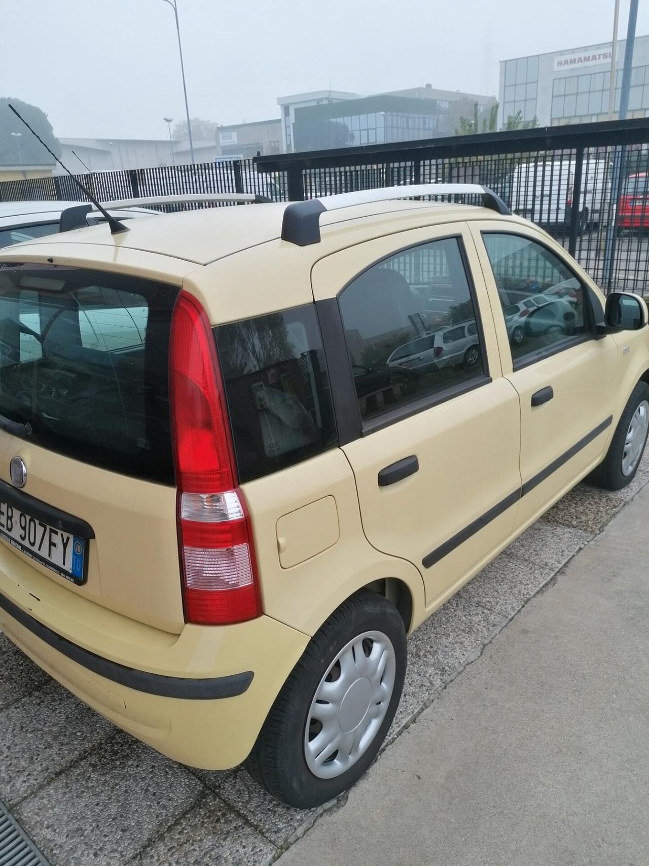 Fiat Panda 1.2 Dynamic GPL