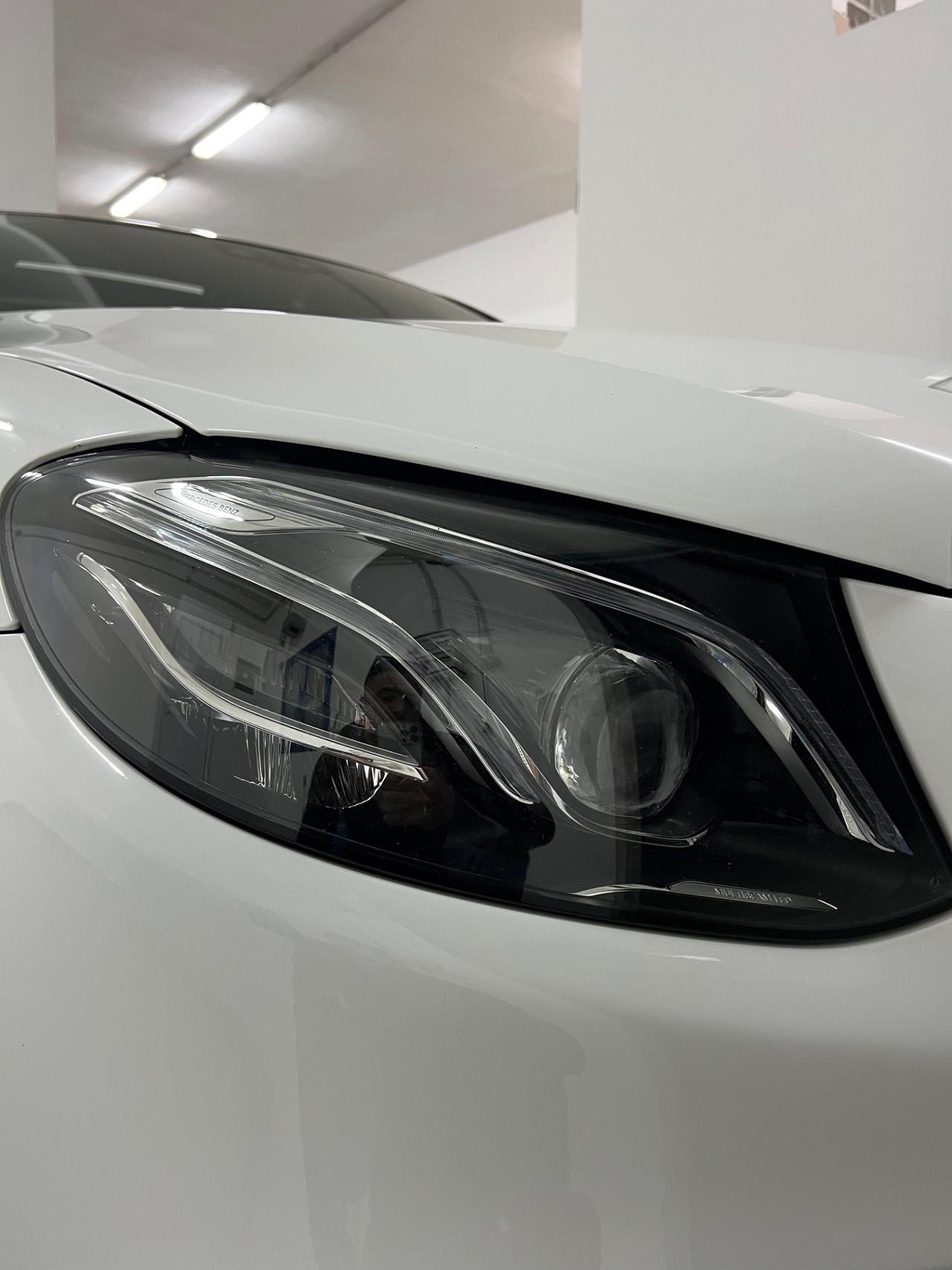 Mercedes-benz E 350 d Auto Premium IPER FULL PERMUTE