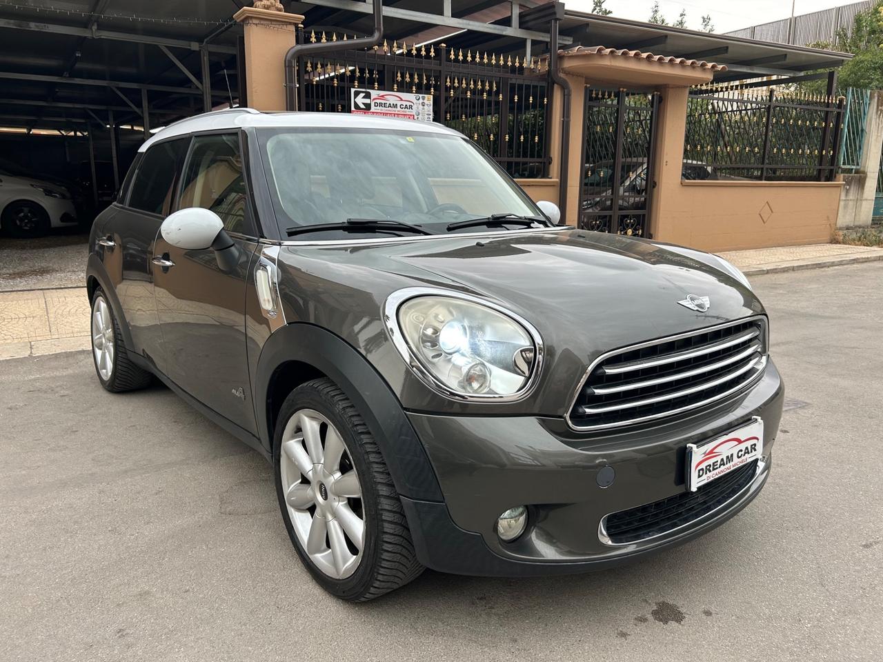 Mini Cooper D Countryman 1.6