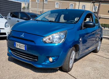 Mitsubishi Space Star 1.0 ClearTec Intense