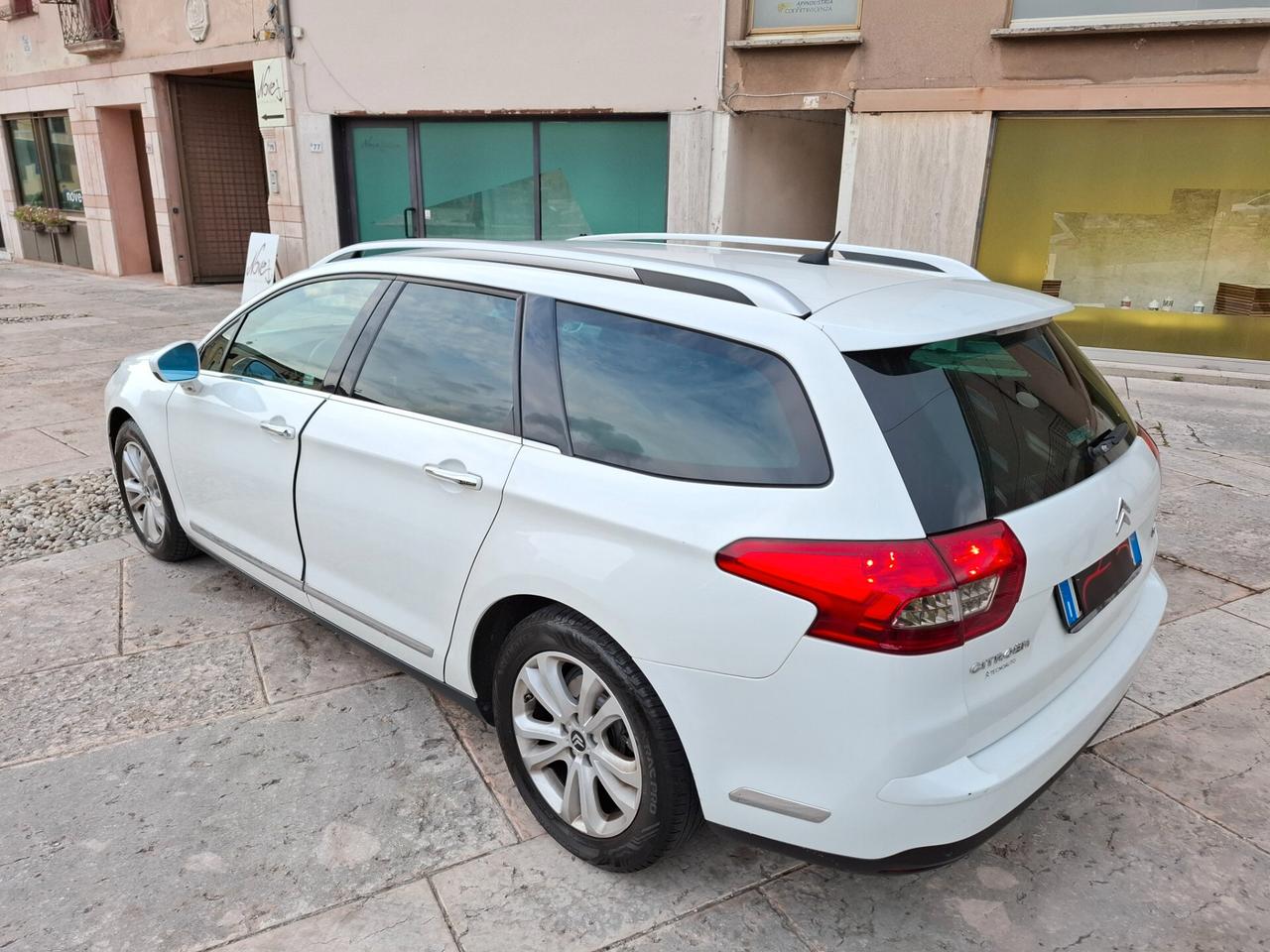 Citroen C5 2.0 HDi 160 Executive Tourer Cambio Automatico