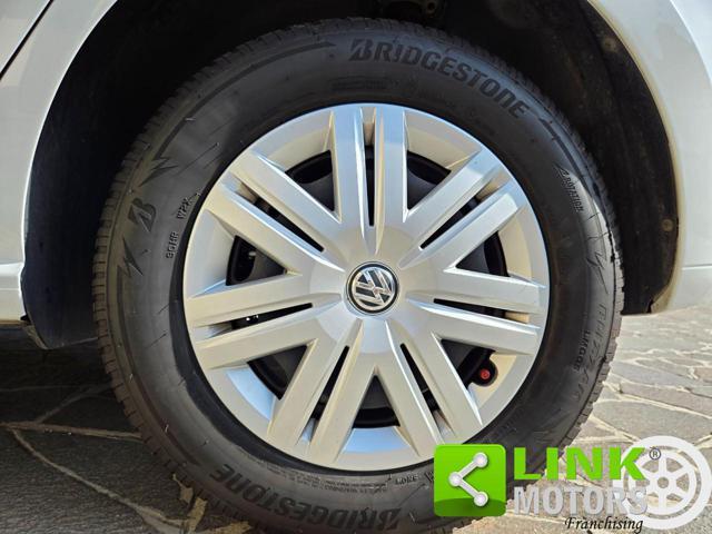 VOLKSWAGEN Polo 1.4 TDI 5p. Trendline GARANZIA INCL.