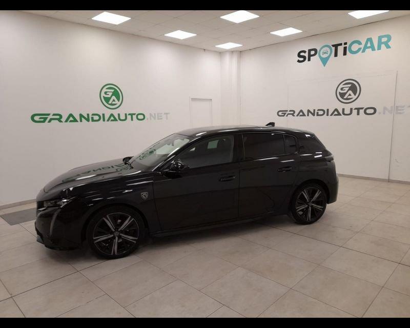 Peugeot 308 III 2021 1.2 puretech t GT Pack s&s 130cv eat8