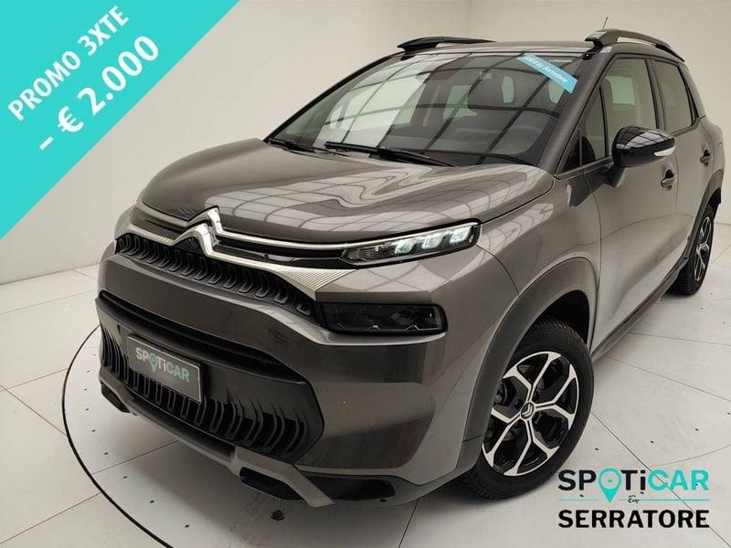 Citroën C3 Aircross PureTech 130 S&S EAT6 - PLUS