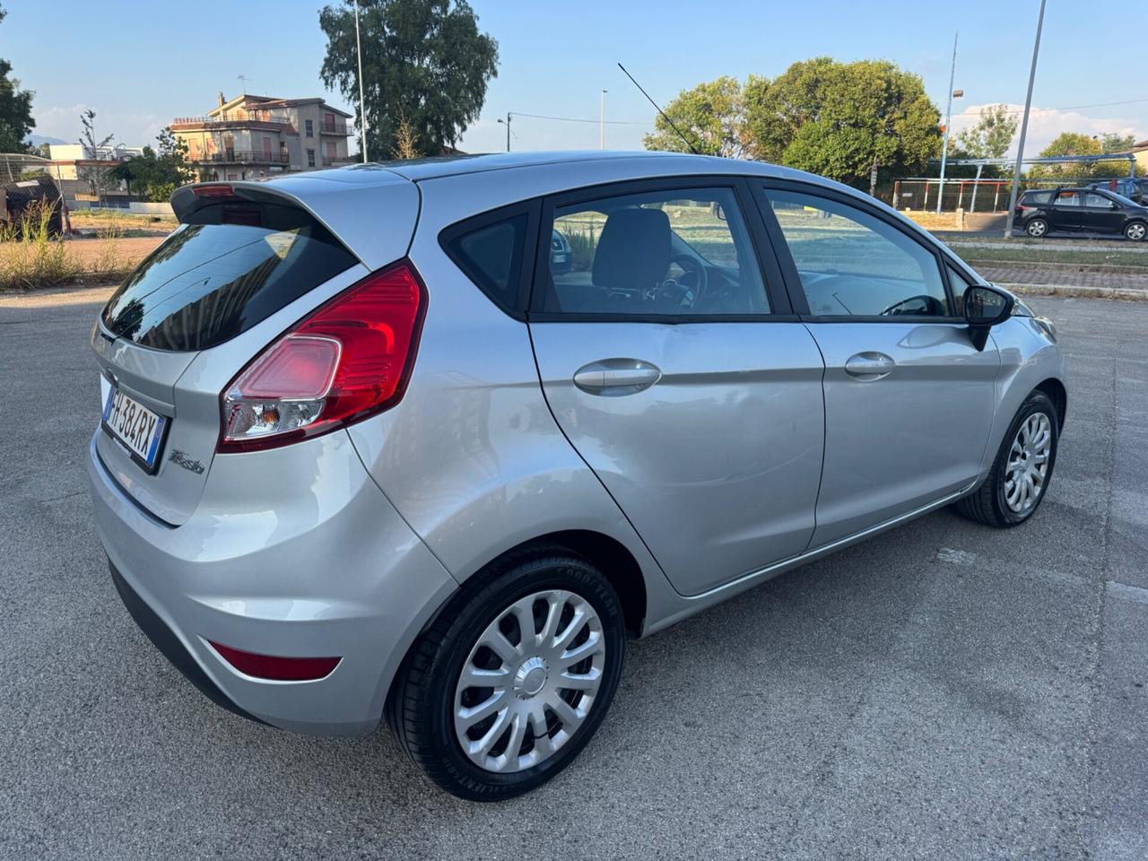 Ford Fiesta 1.2 82 CV 5 porte Titanium