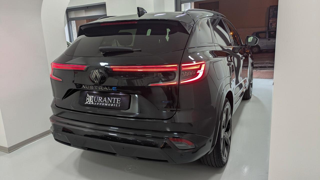 Renault Austral Full Hybrid E-Tech 200 CV Iconic Esprit Alpine
